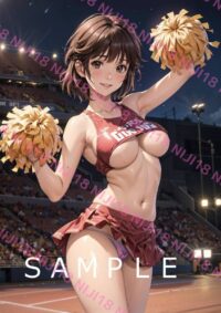 45アマガミ　A4サイズ ポスター 013X6