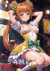 27　キュアロゼッタ　013XD
