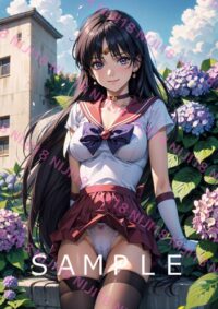 258　セーラーマーズ　美少女戦士セーラームーン 013XK