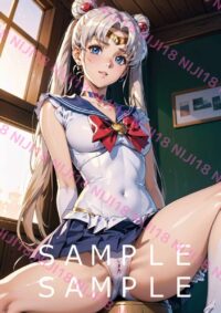 73セーラームーン　美少女戦士セーラームーン 013XM