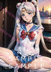 123セーラームーン　美少女戦士セーラームーン 013XQ