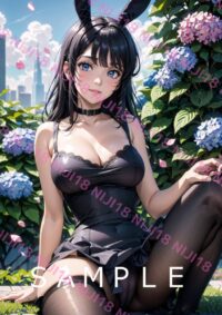 56　青春ブタ野郎　桜島麻衣 013YN