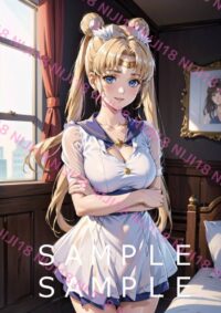 99セーラームーン　美少女戦士セーラームーン 013YW