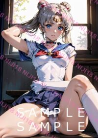 87セーラームーン　美少女戦士セーラームーン 013YY
