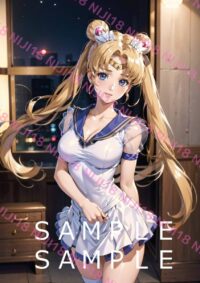 95セーラームーン　美少女戦士セーラームーン 013Z2