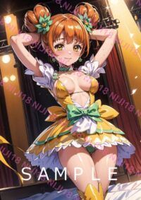 35　キュアロゼッタ　013ZB
