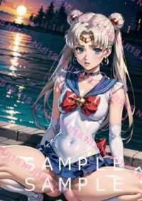 133セーラームーン　美少女戦士セーラームーン 013ZI