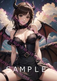 36アマガミ　A4サイズ ポスター 013ZM