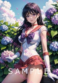 249　セーラーマーズ　美少女戦士セーラームーン 01400