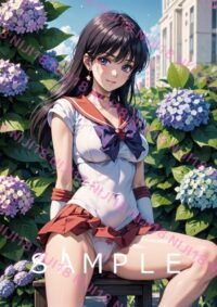253　セーラーマーズ　美少女戦士セーラームーン 01407