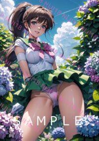 202セーラージュピター　美少女戦士セーラームーン 01408