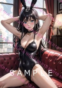 9　青春ブタ野郎　桜島麻衣 0140A