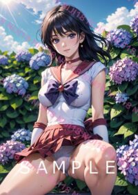 241　セーラーマーズ　美少女戦士セーラームーン 0140F