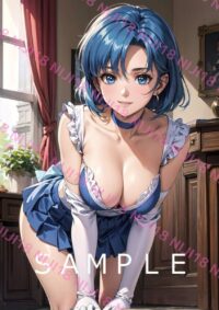 226セーラーマーキュリー　美少女戦士セーラームーン 014BX