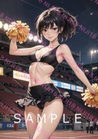 234 アマガミ　A4　ポスター 014C4