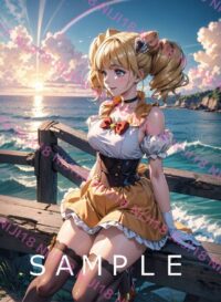 8　キュアスパークル　014CE