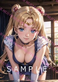192セーラームーン　美少女戦士セーラームーン 014CI