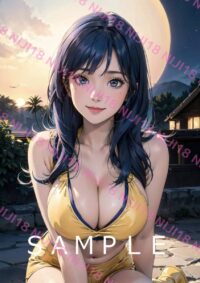 27　ダーティペア ユリ 014CP