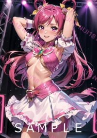 43　キュアドリーム　014D9