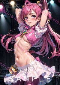 47　キュアドリーム　014DG