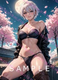 15　アンヘル KOF キングオブファイターズ　014DJ
