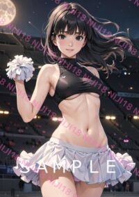 49アマガミ　A4サイズ ポスター 014DT