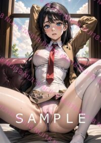 26　青春ブタ野郎　桜島麻衣 014DX