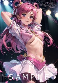 34　キュアドリーム　014E0
