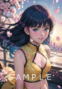 10　ダーティペア ユリ 014EM