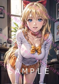 190セーラーヴィーナス　美少女戦士　014EO
