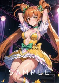 29　キュアロゼッタ　014EU