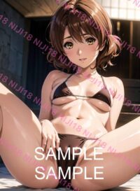 29　黄前久美子 響けユーフォニアム 014EV