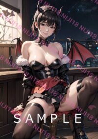 247 アマガミ　A4　ポスター 014FA