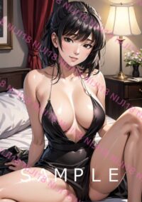 214 アマガミ　A4　ポスター 014FB