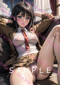33　青春ブタ野郎　桜島麻衣 014FE