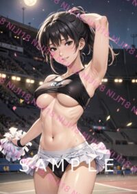 238 アマガミ　A4　ポスター 014FF
