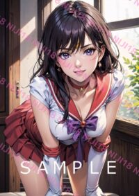 223　セーラーマーズ　美少女戦士セーラームーン 014G1