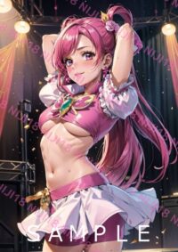 39　キュアドリーム　014GA