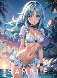 35　キュアアクア 014GE
