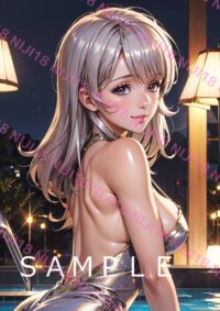 179　森雪　宇宙戦艦ヤマト　 014GI