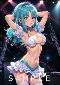 22　キュアアクア 014GN