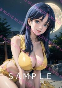 26　ダーティペア ユリ 014GU