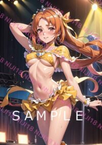 25 キュアミューズ 014SB