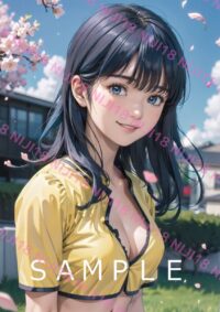 11　ダーティペア ユリ 014SC