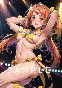 29 キュアミューズ 014SI