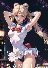 11セーラームーン　美少女戦士セーラームーン 014SS