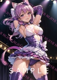63　キュアマカロン　014SY