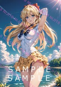 184セーラーヴィーナス　美少女戦士セーラームーン 014T3