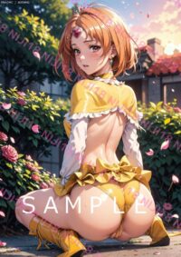 21 キュアミューズ 014T4
