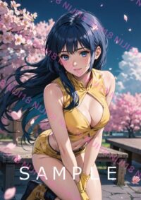 7　ダーティペア ユリ 014T7